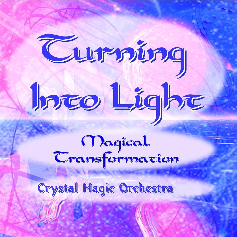 Magic orchestra. Magic Crystal. YELLOM Magic Orchestra. Magic turning into Stone woman.