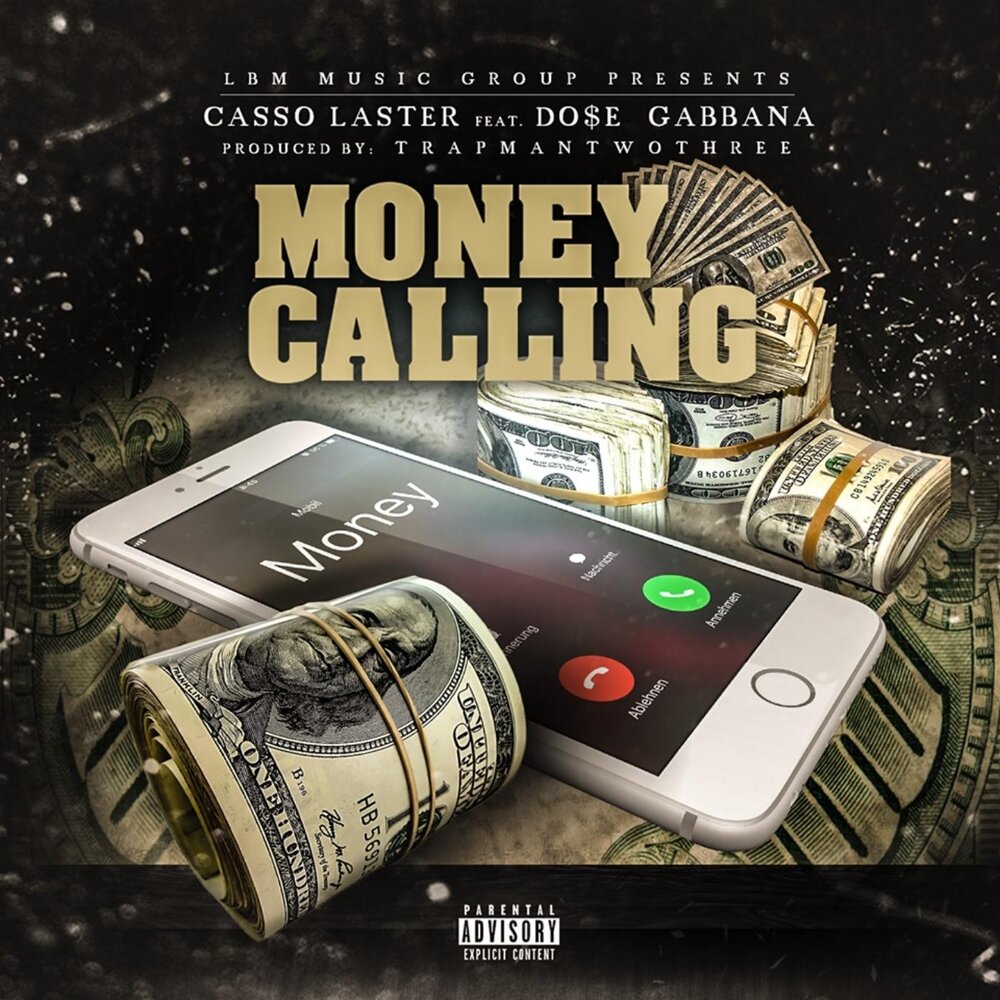 Money calling me. Money calling. Money Calls me. Money is calling.