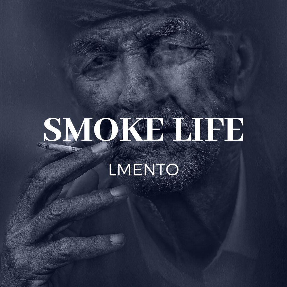 Life is smoke. Начало лайф дым.