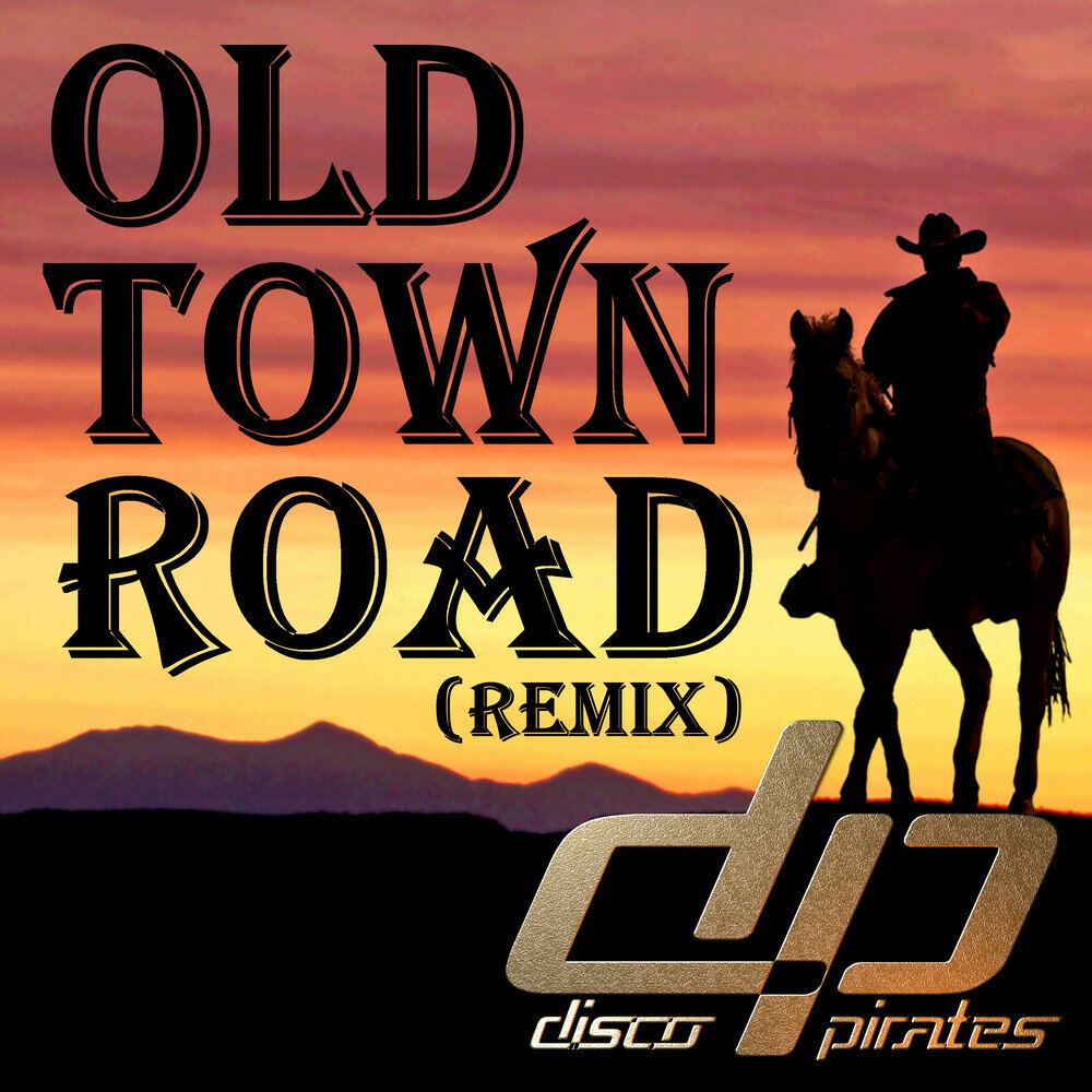 Old town road на русском