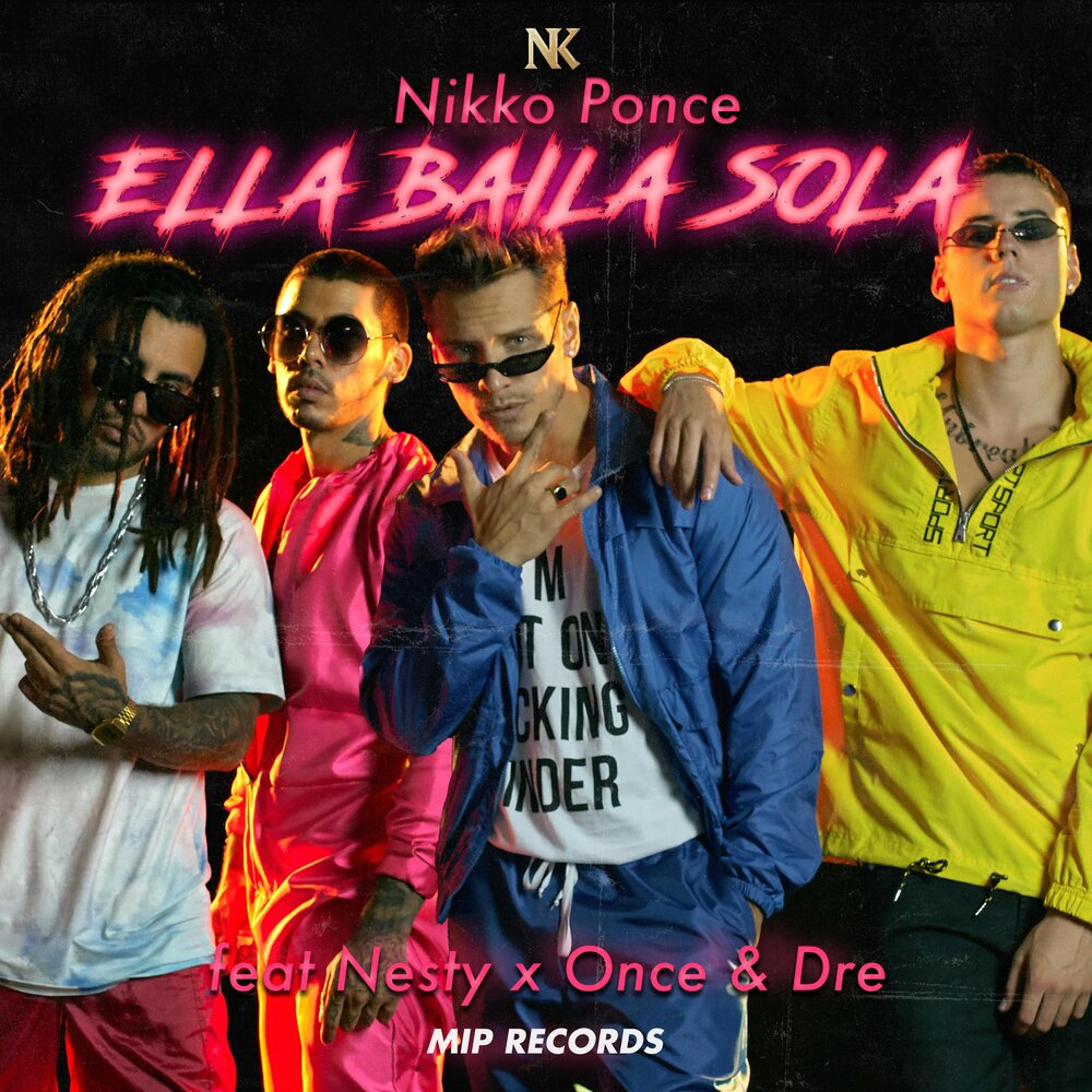 Baila sola