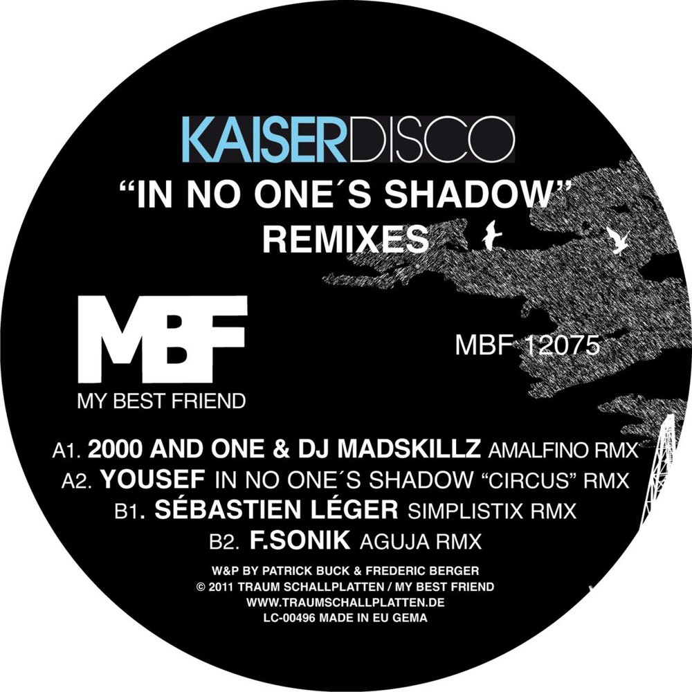 It s that time dimension remix. Kaiserdisco. Shadow ремикс. Shadow Remix.