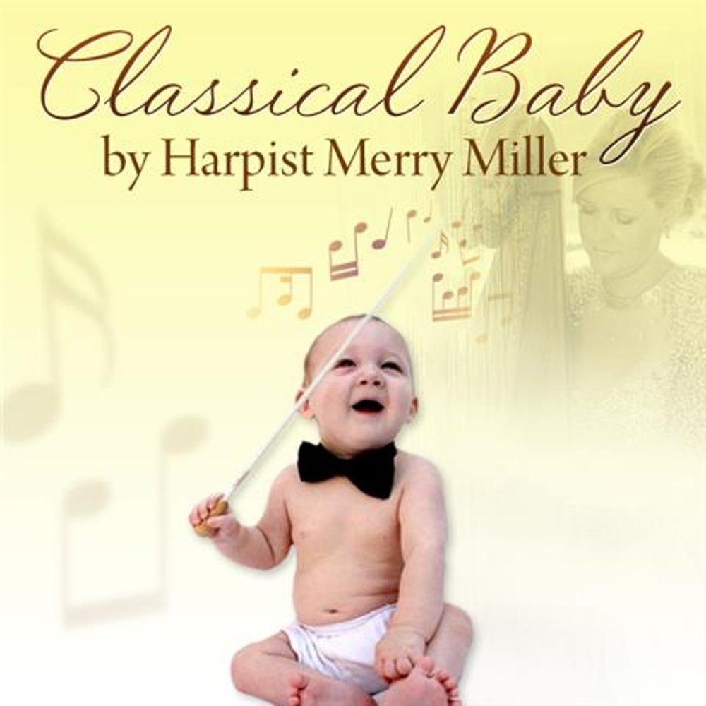 Classics baby. Classical Baby. A Merry Miller картинка.