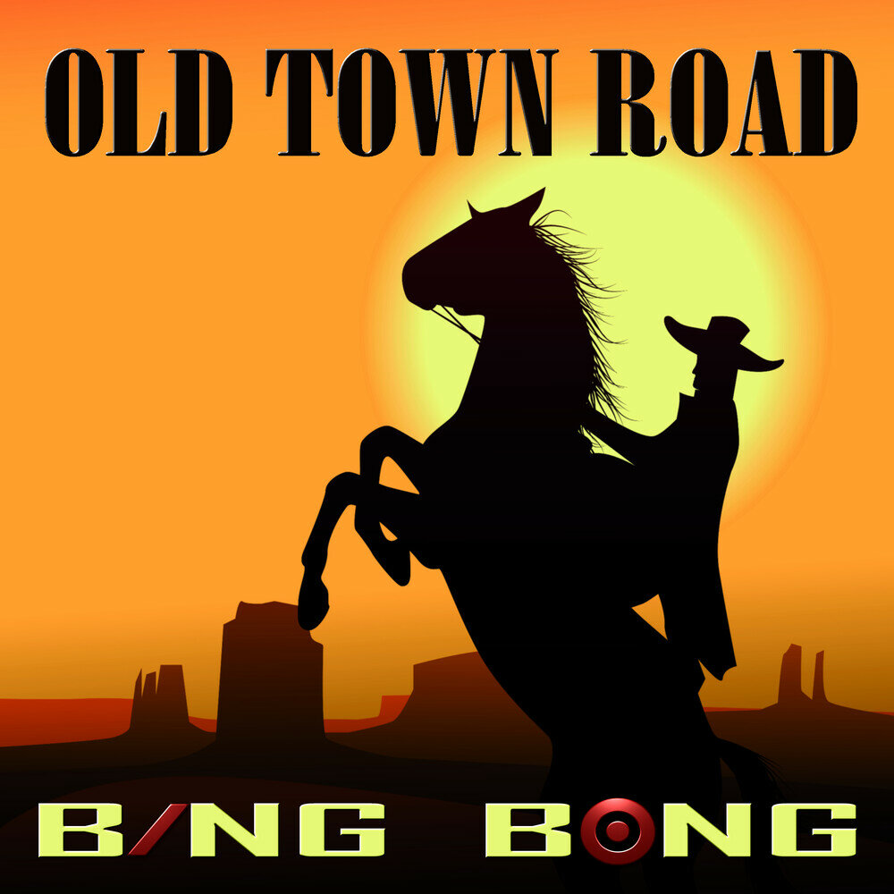 The town road remix. Олд Таун роад. Old Town Road обложка. Песня old Town Road. Old Town Road обложка альбома.