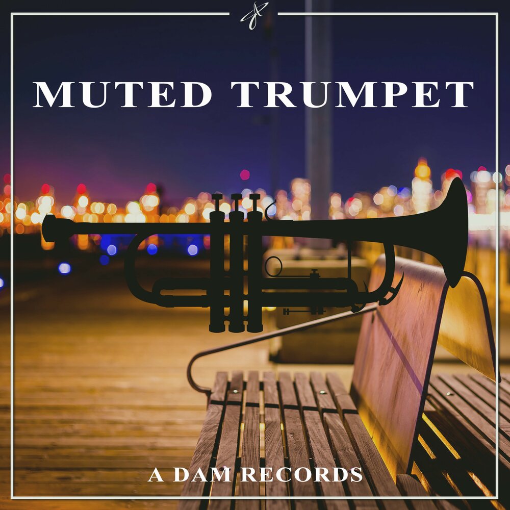 Muted Trumpet. Trumpet Mute.