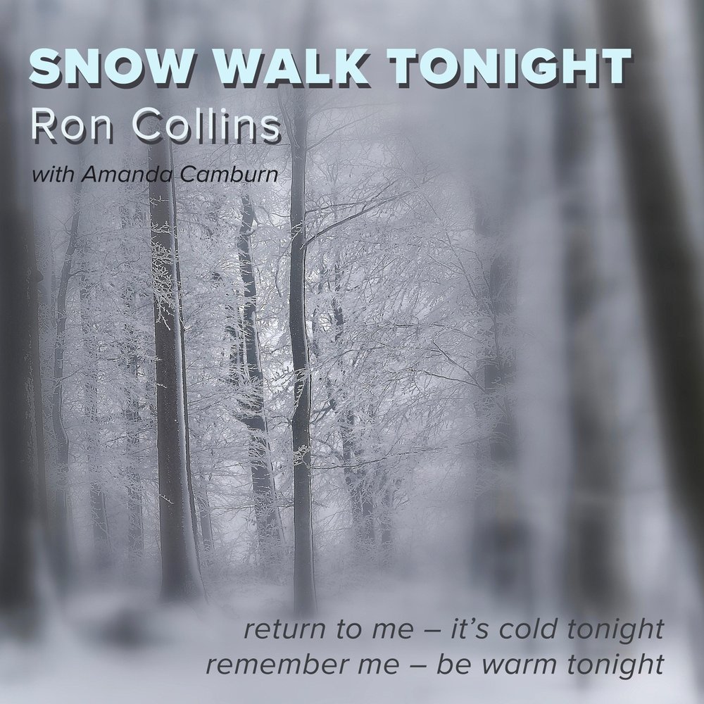 Walking snow rum перевод. Ron Collins. Snow песня. Snow Snow Snow песня. Snowfall песня.