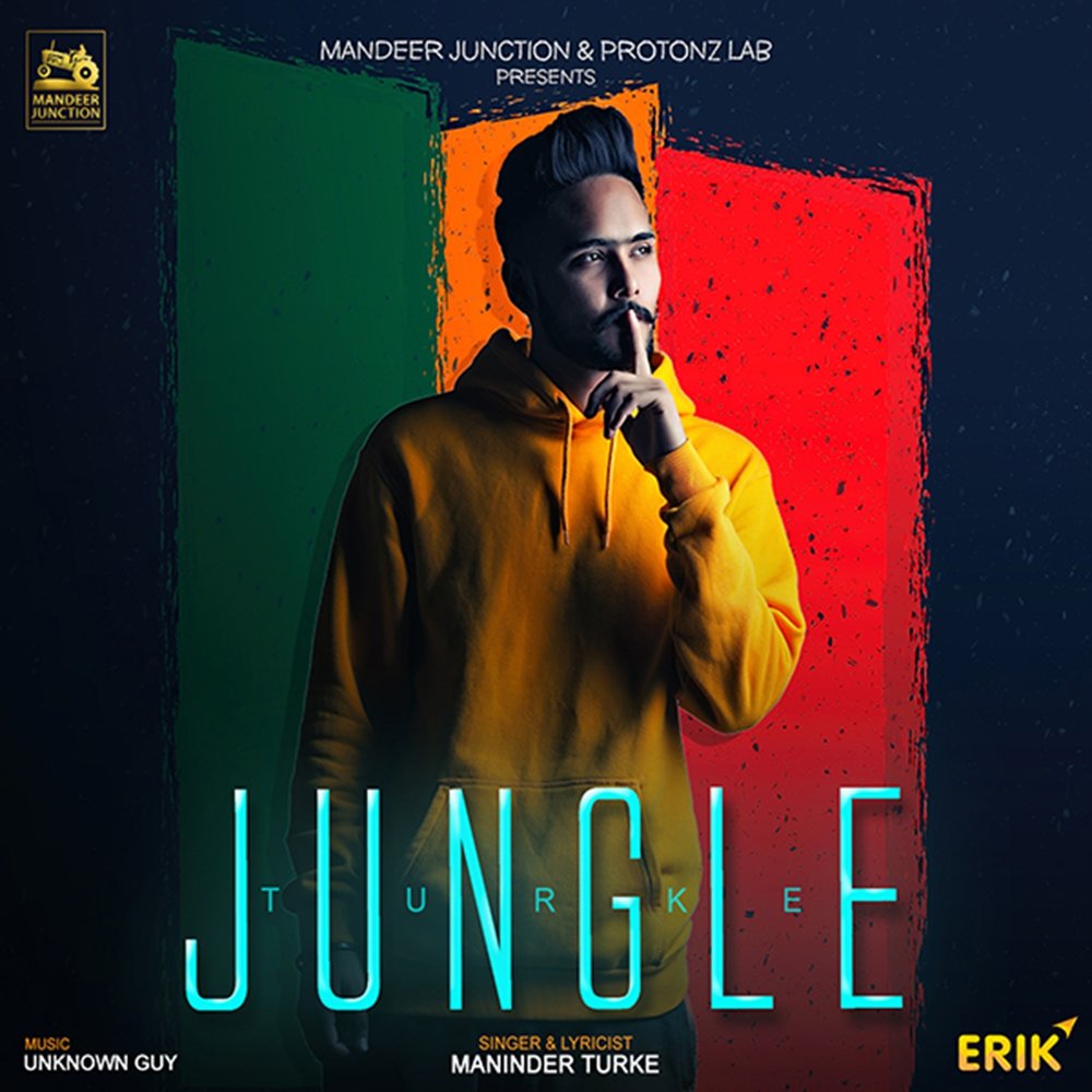 Jungle song. Turk mp3 album.