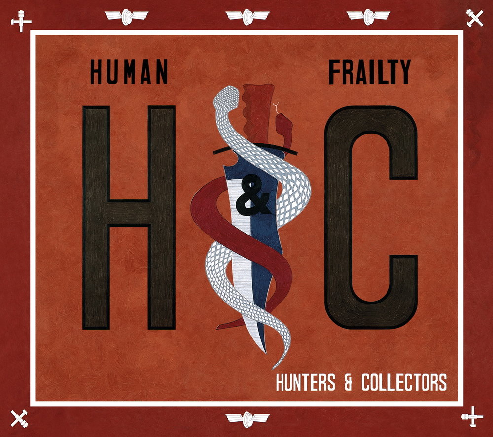 Hunters and Collectors. Music collection. A collection of Songs.