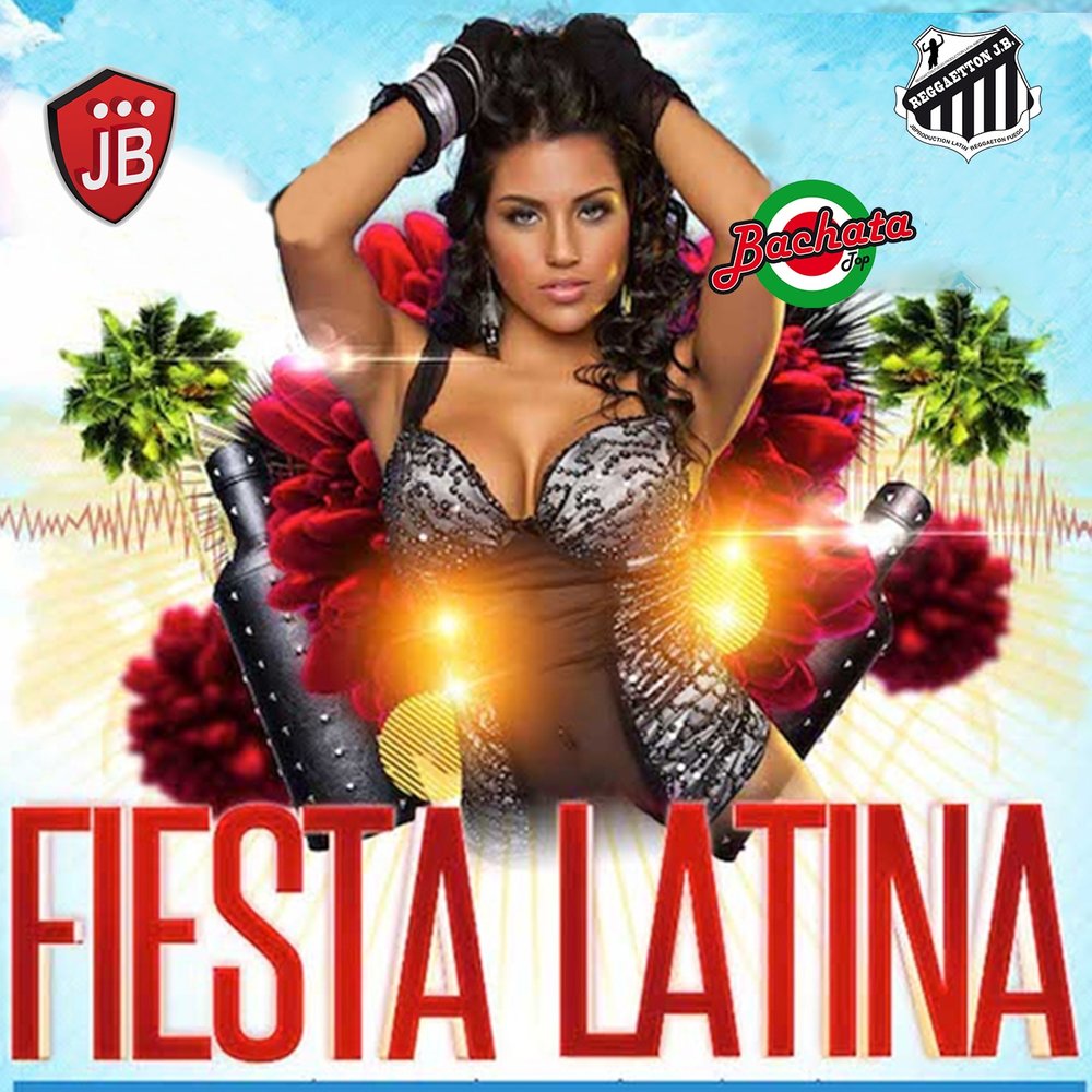 Latina non. Latino Fiesta. Danza Kuduro / Rabiosa / Rain over me Extra Latino. Latin Fiesta photo. Fiesta Latina sitting with the big Band.