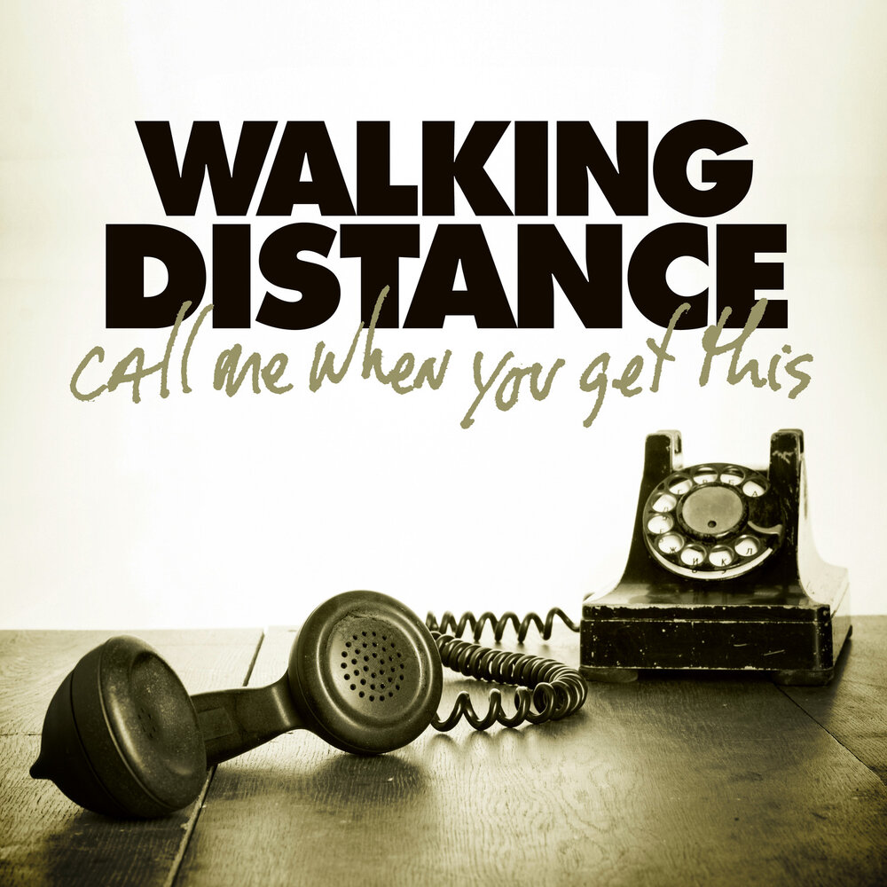 Walk the distance