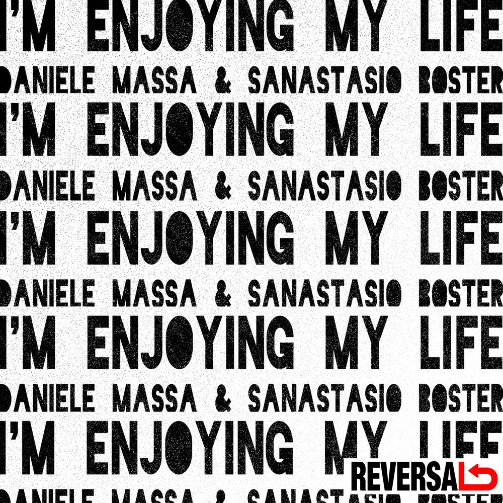 I m not enjoying. I&#039;m enjoying my life.