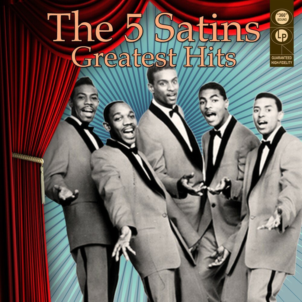 The five. Группа the Five Satins. Five Greatest Hits. In the still of the Night the Five Satins. One by the Five.