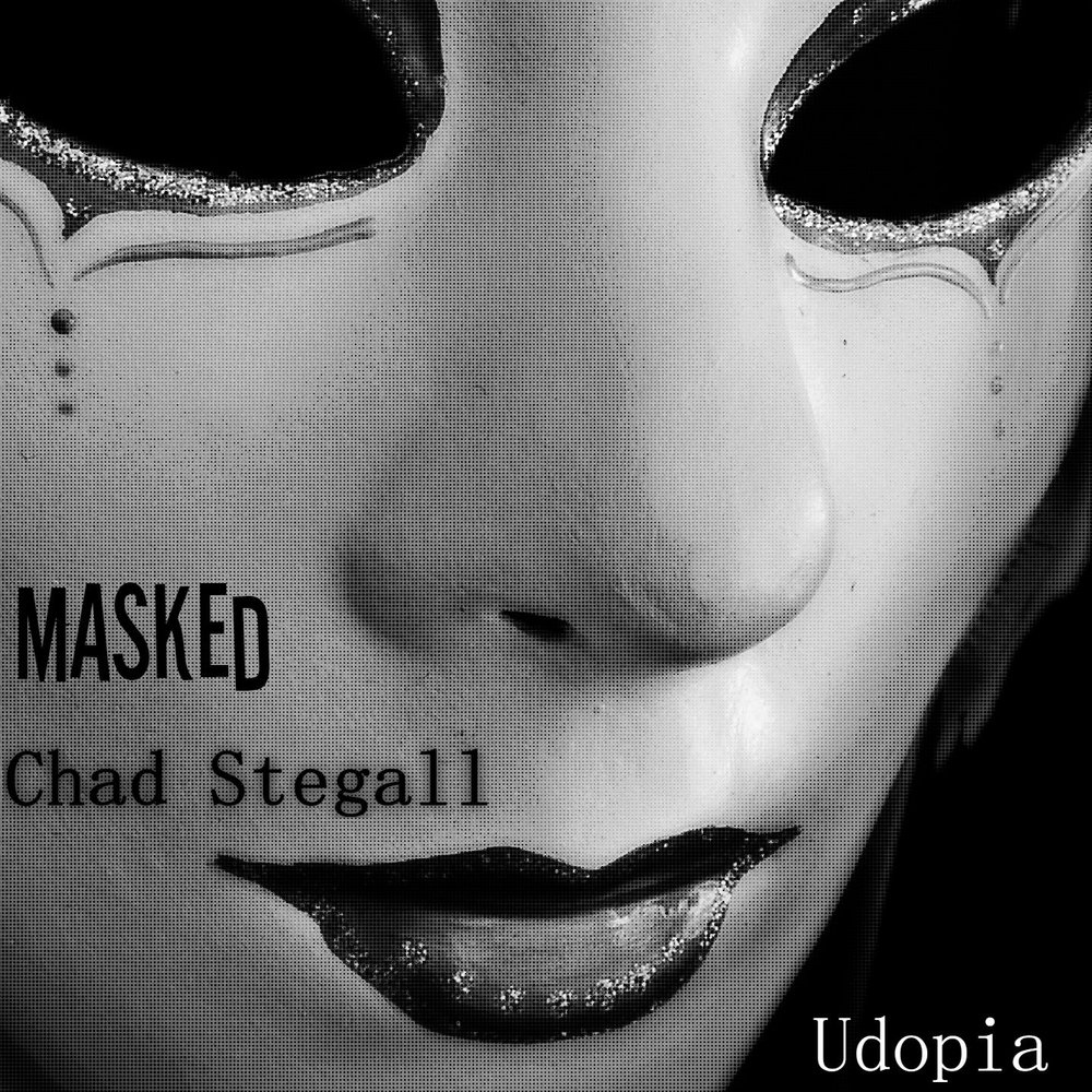 Masked слушать. Музыкальные альбомы с маской. Чад маска. Маска саундтрек. Маска музыка.