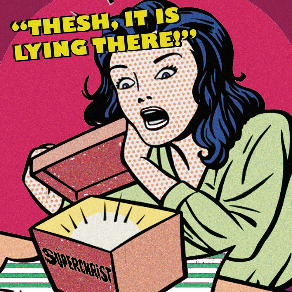 As it was a lie