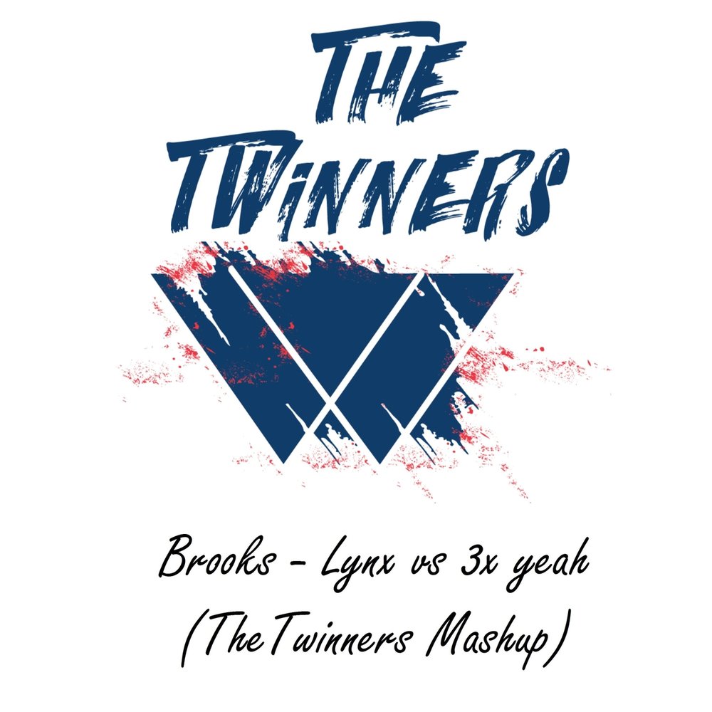 Brooks - Lynx. Twinners.