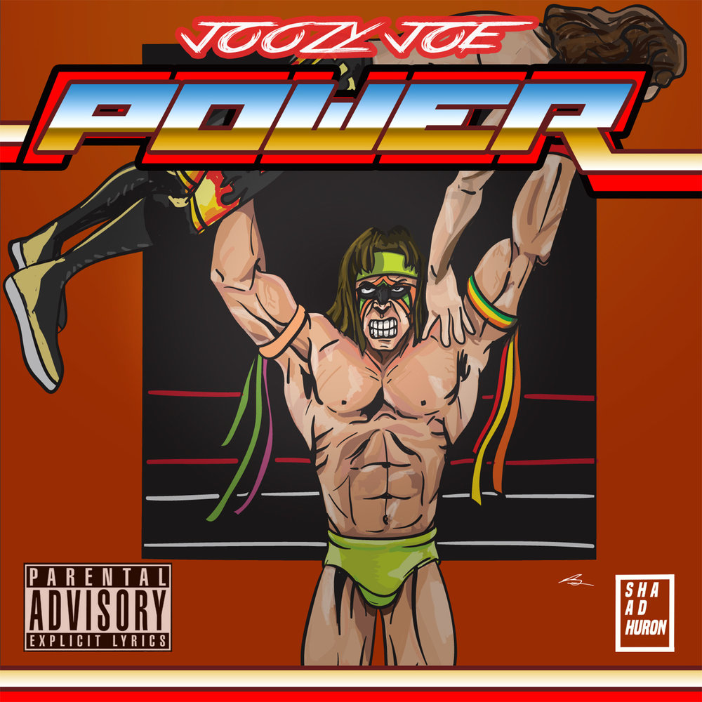 Power joe. Пауэр джо. power song. joozy.