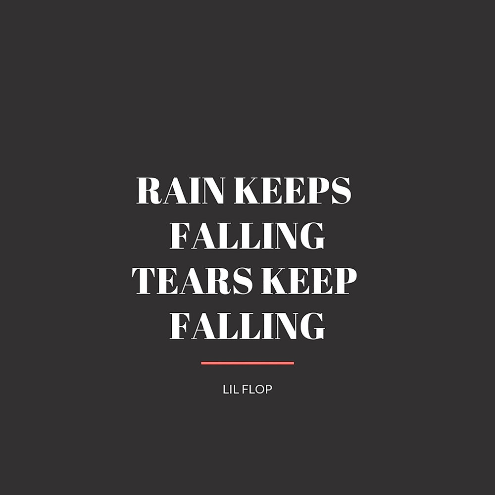 I keep on falling