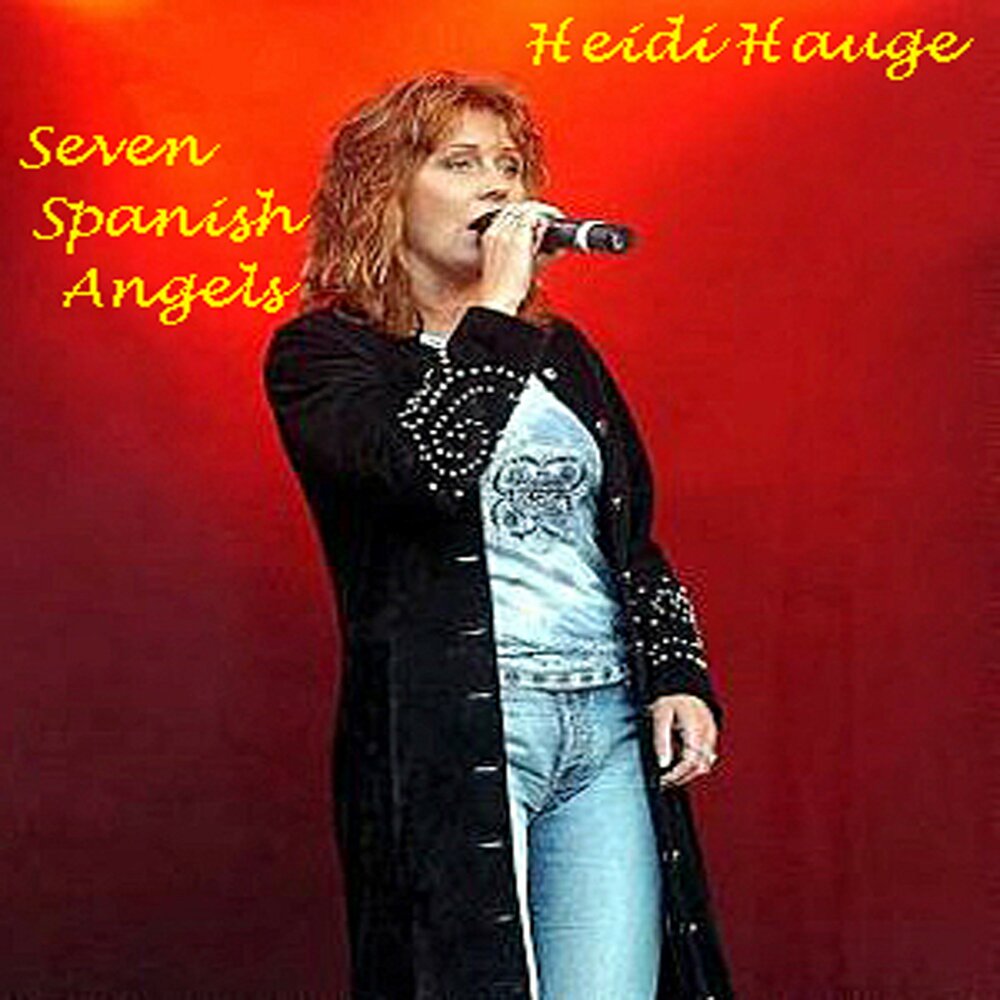 Seven Spanish Angels Lyric.