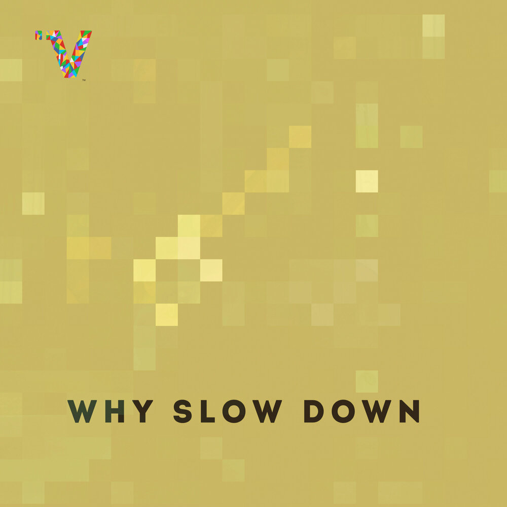 Why slowly. Why so Slow. Why not Slow.