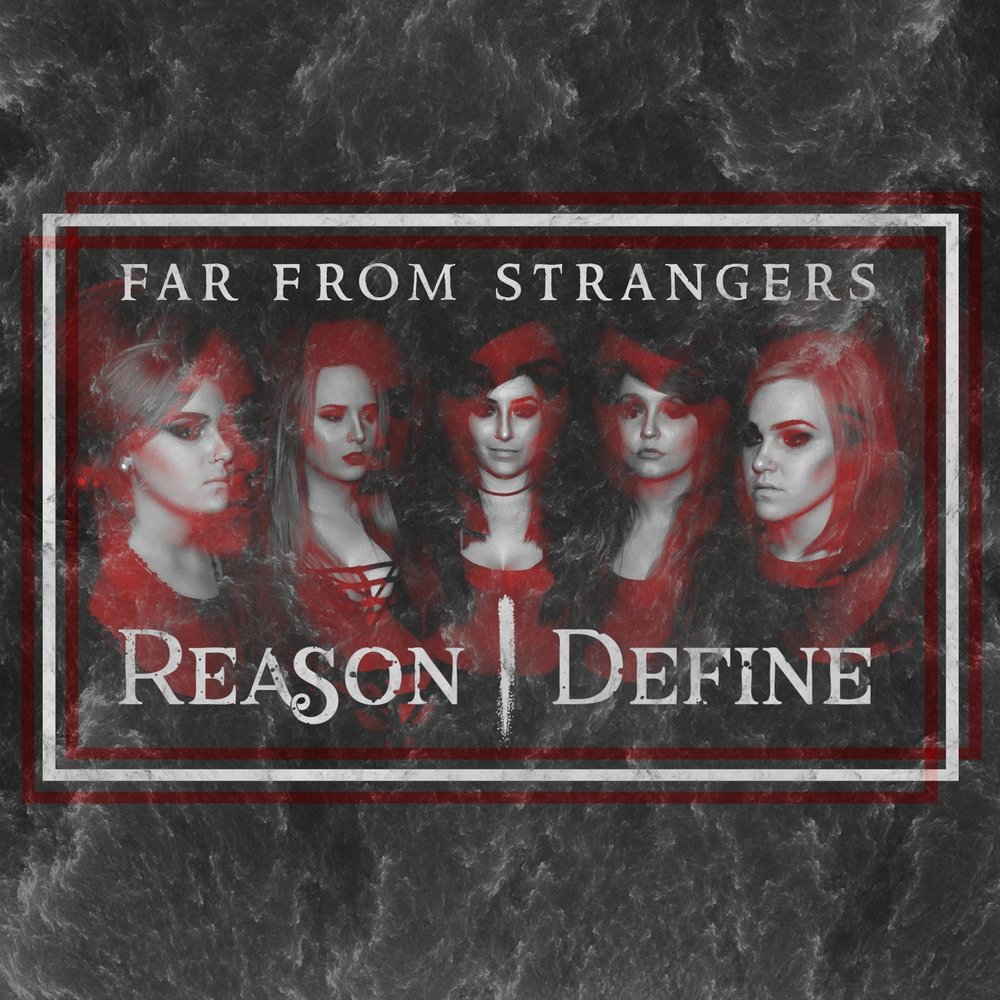 Eyes reason. The reason обложка. Strangers to reason.