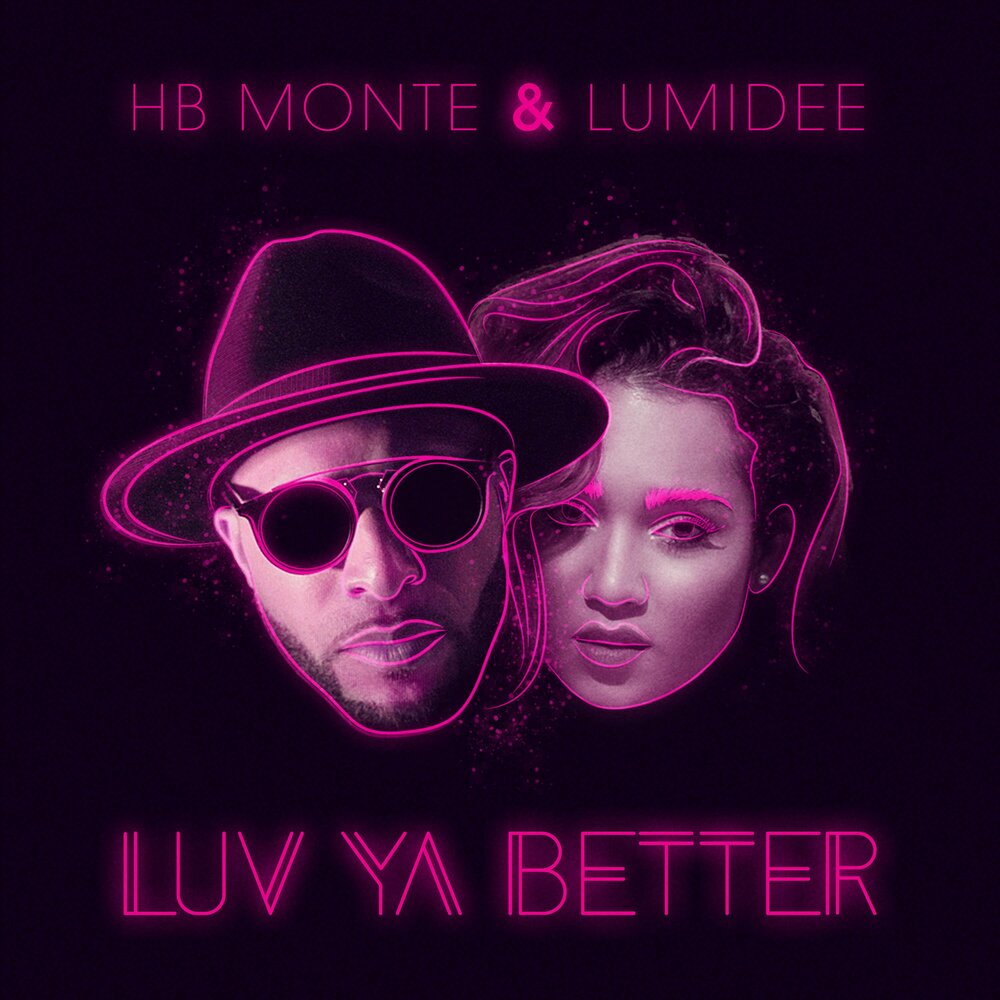 M i n e remixed. Remady & Lumidee. Bip records. Luv ya.