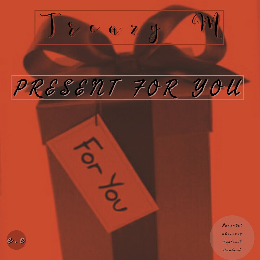 S m present. Present for you.