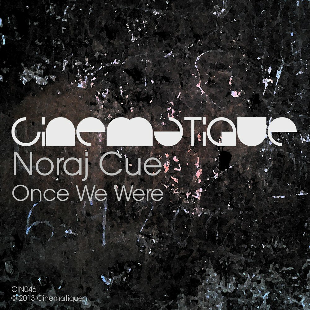 Were once. Noraj cue - no one else.