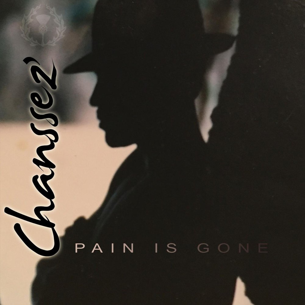 Pain is gone