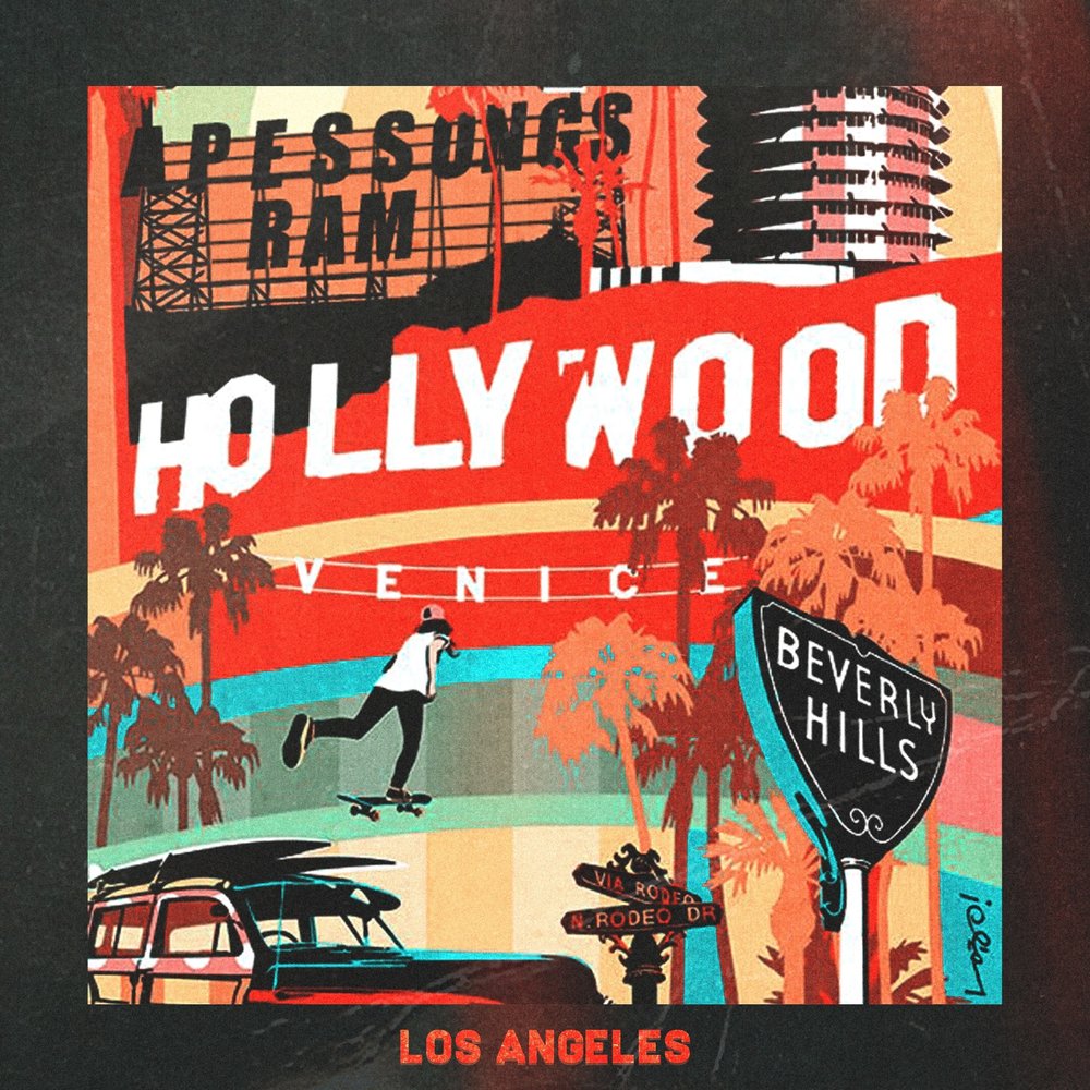 Песня los angeles friendly. Ram треки. Apes Song. Песни про Лос Анджелес. Текст песни Лос Анджелес.