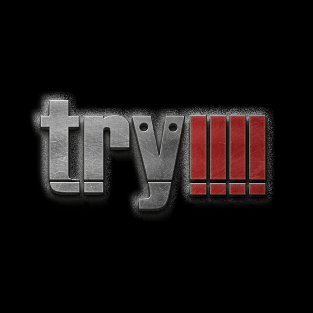 Try t