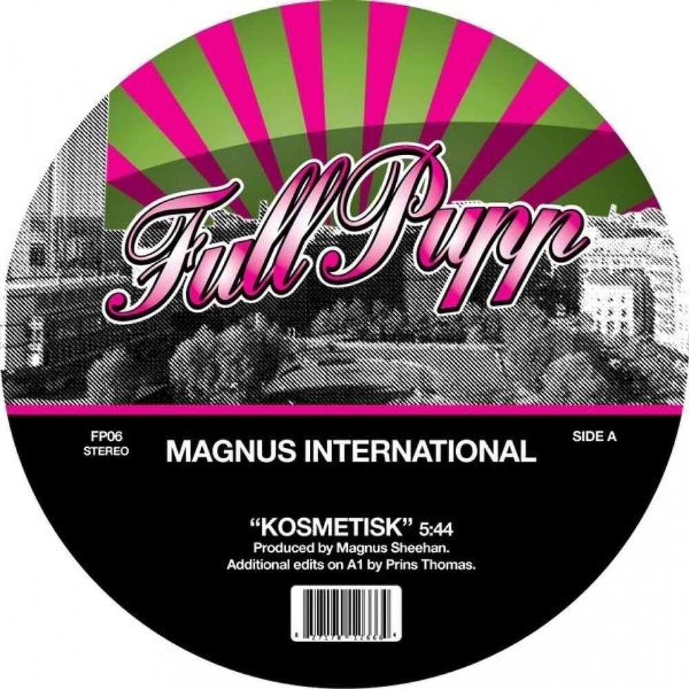 International песня. Magnus International.