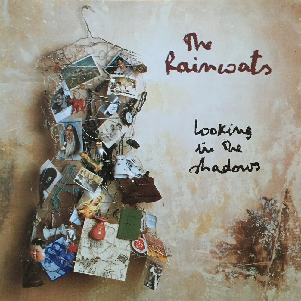 Forgotten words. The Raincoats looking in the Shadows.