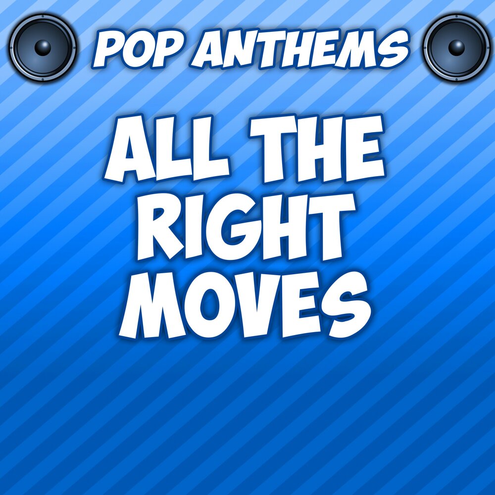 All the right moves. One Republic all the right moves.