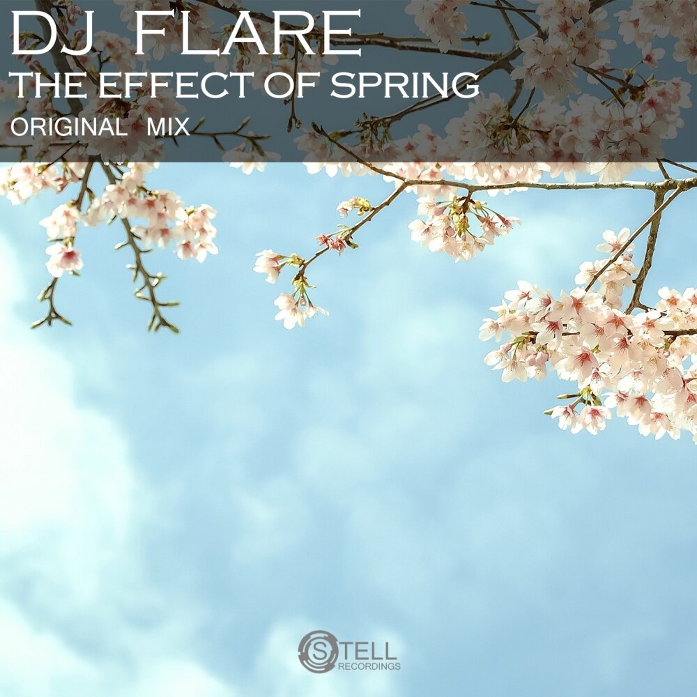 Single spring. Эффект Spring. Spring Effect. DJ Flare.