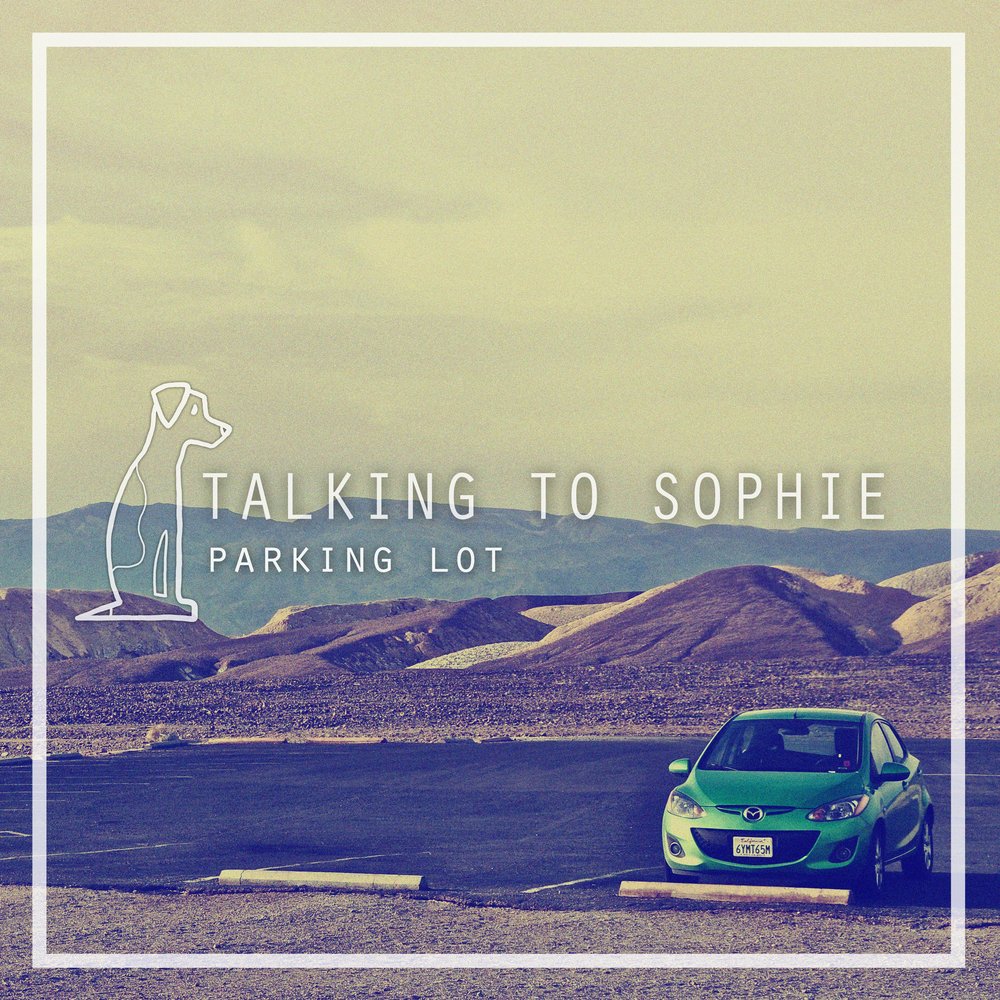 Talks a lot listen. Talks a lot listens. Sophie - talk to me.