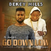 Bekey Mills — Go Down Low  200x200