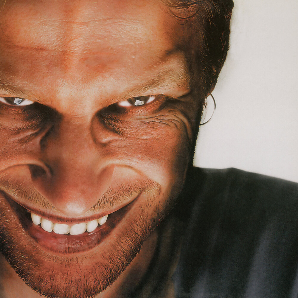 Твин слушать музыка. Aphex Twin