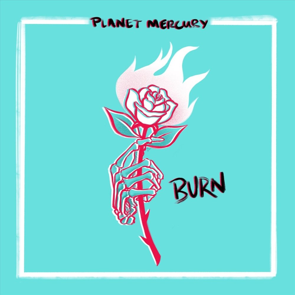 Mrs. Burn Mercury.