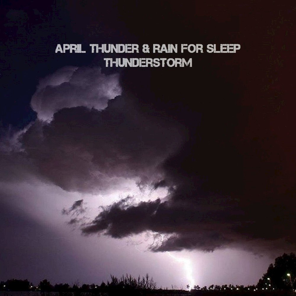 Conscience sleeps in thunder. Conscience sleeps in thunder