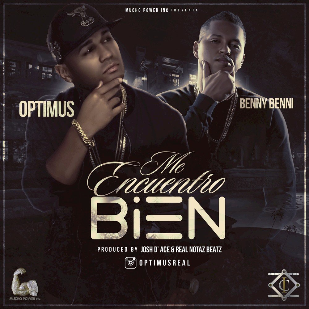 Benny feat. Benni Melordo. Notaz. Music & me.