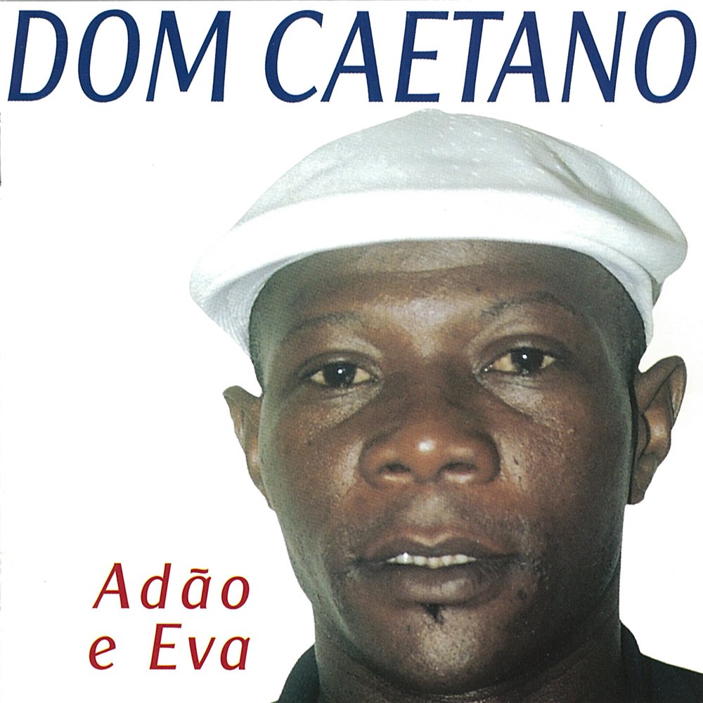 Dom Caetano - Adão e Eva M1000x1000