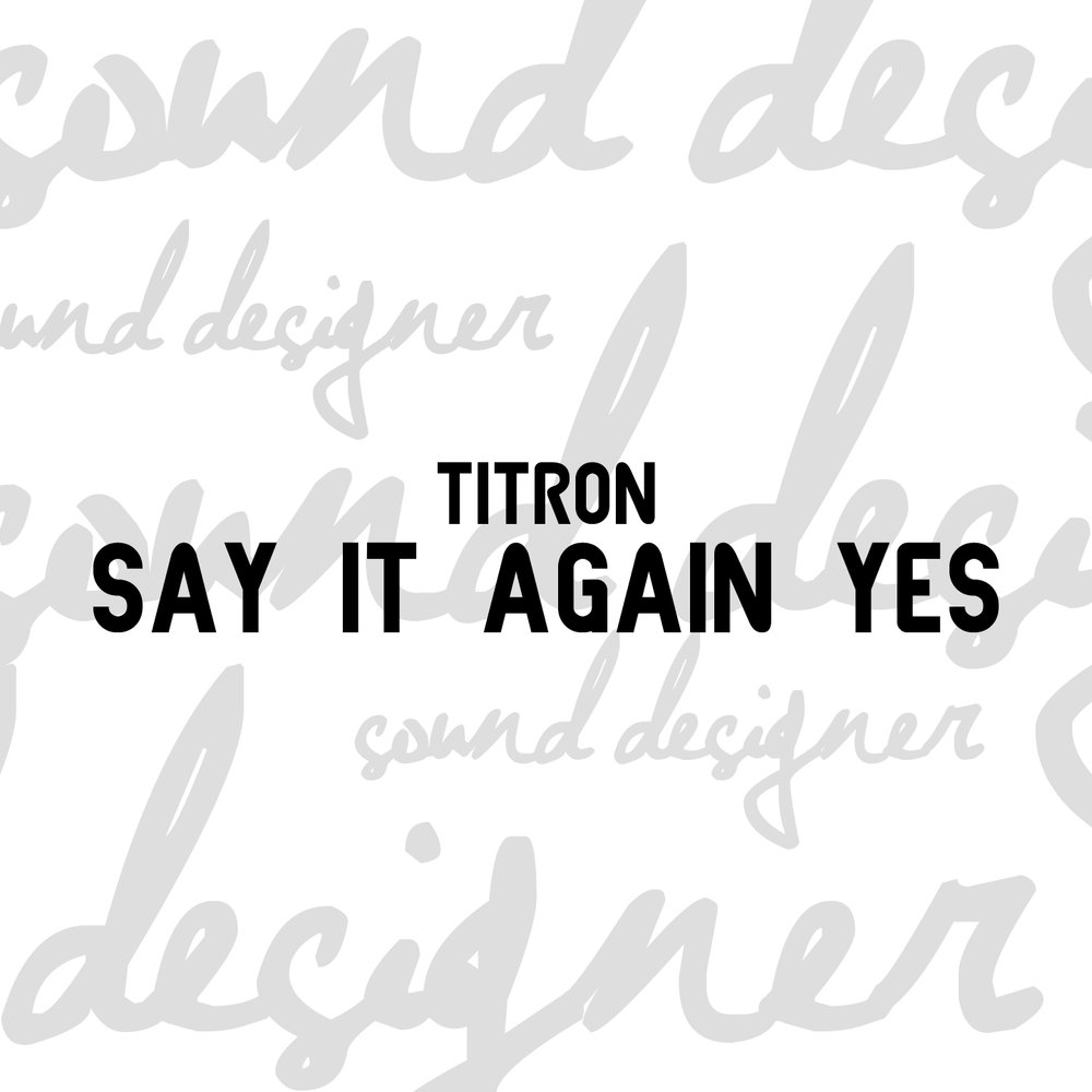 You can say that again идиома. Pulp fiction say what again. Say it again, say it. Joobi say that again. "yes_again".