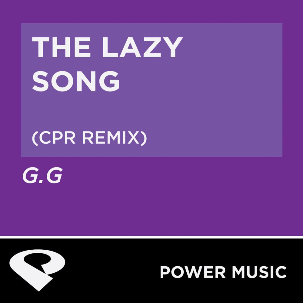 The Lazy Song - Power Music Workout. 
