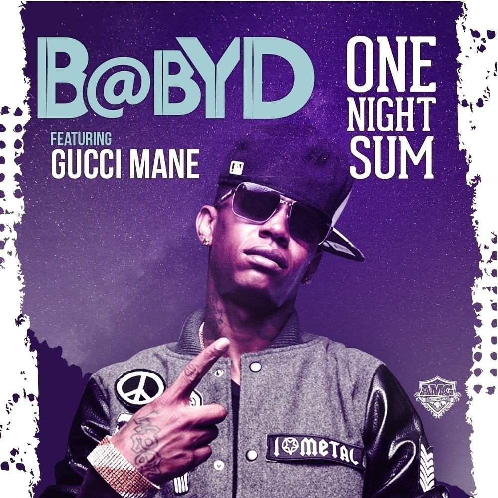 One night. Лейбл Gucci Mane.