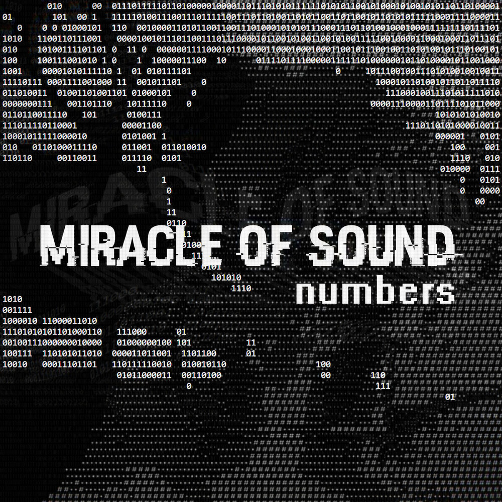Sound numbers. Miracle of Sound Songs. Саундтрек номер 1. Саундтрек Miracle. Miracle of Sound Level 3.