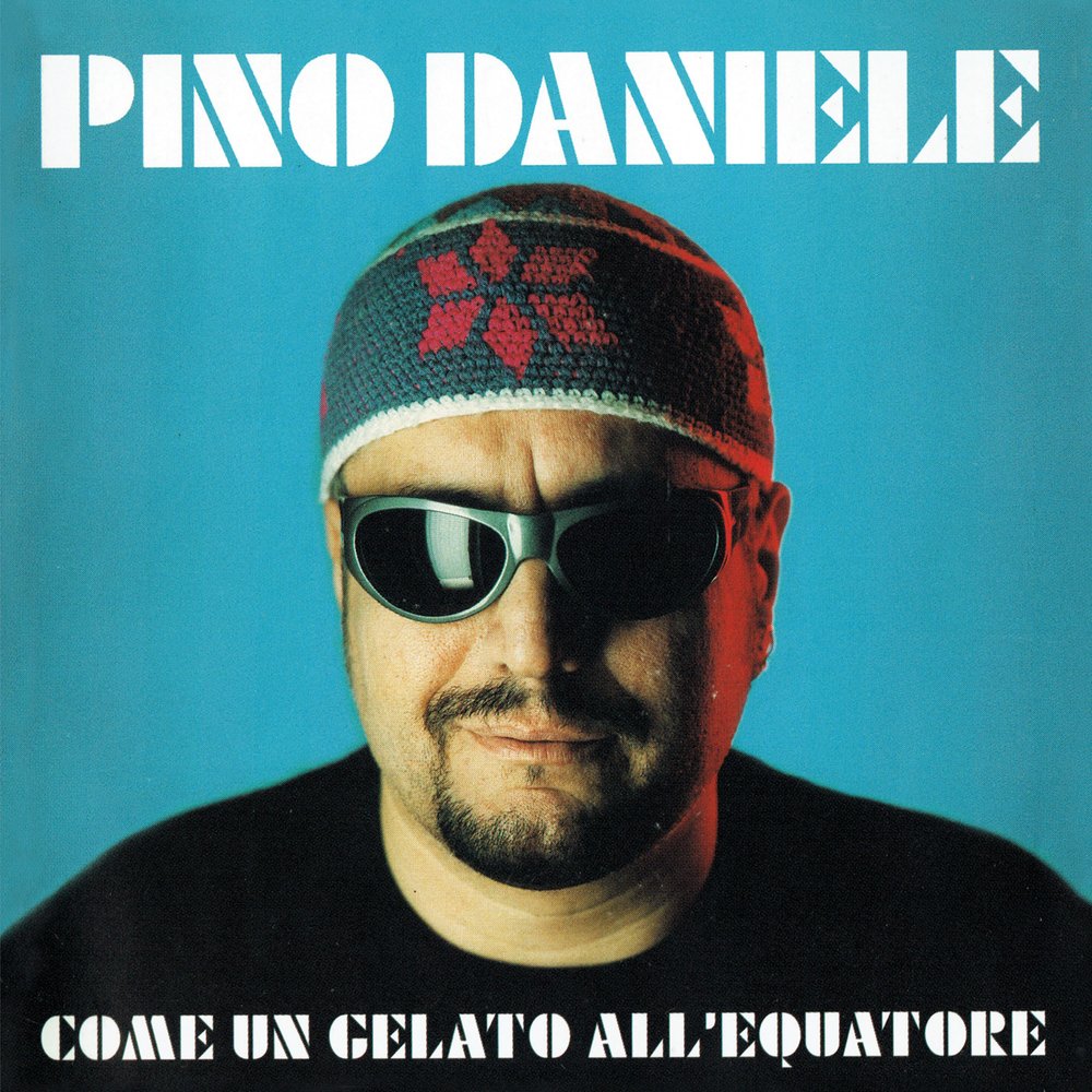 CD Daniele, Pino: Pino Daniele
