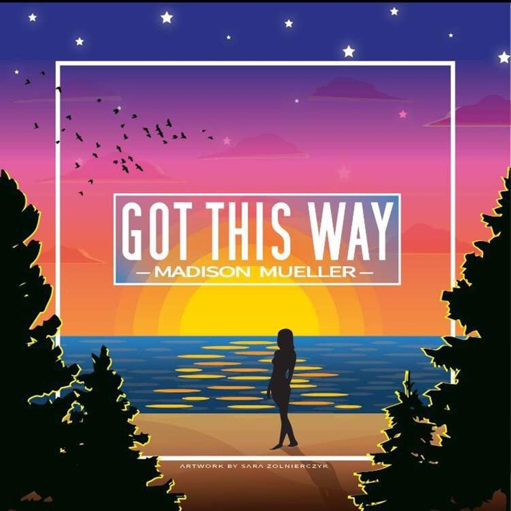 This way that way. Get this way. This way. Get this way. This way logo.