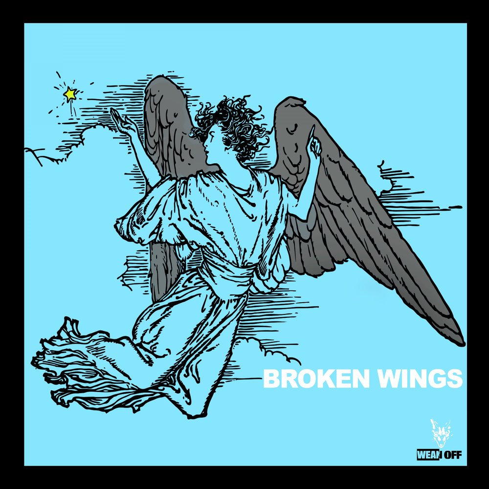 Песня broken wings. Брокен Вингс. Tres Sharp broken Wings. Ten Sharp broken Wings. Hold the Light Kilany m.