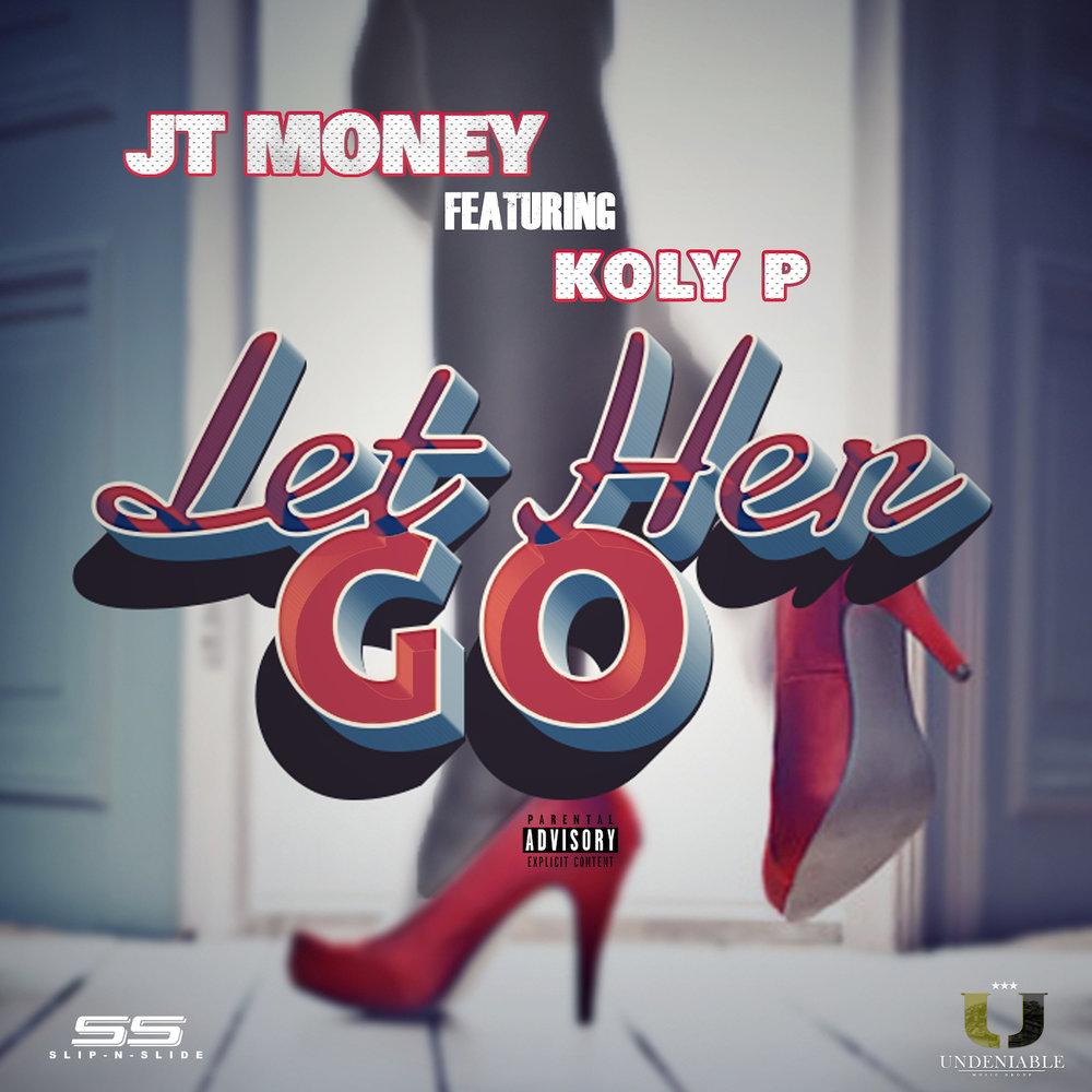 Her we go. Го feat. JT money musician. She goes.