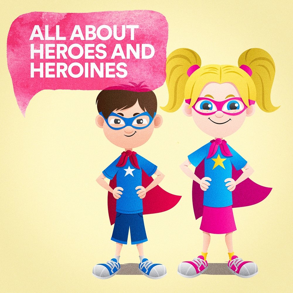 Favorite kids. All Kids Songs. Kids Party. Heroine Hero. Project with Kids.